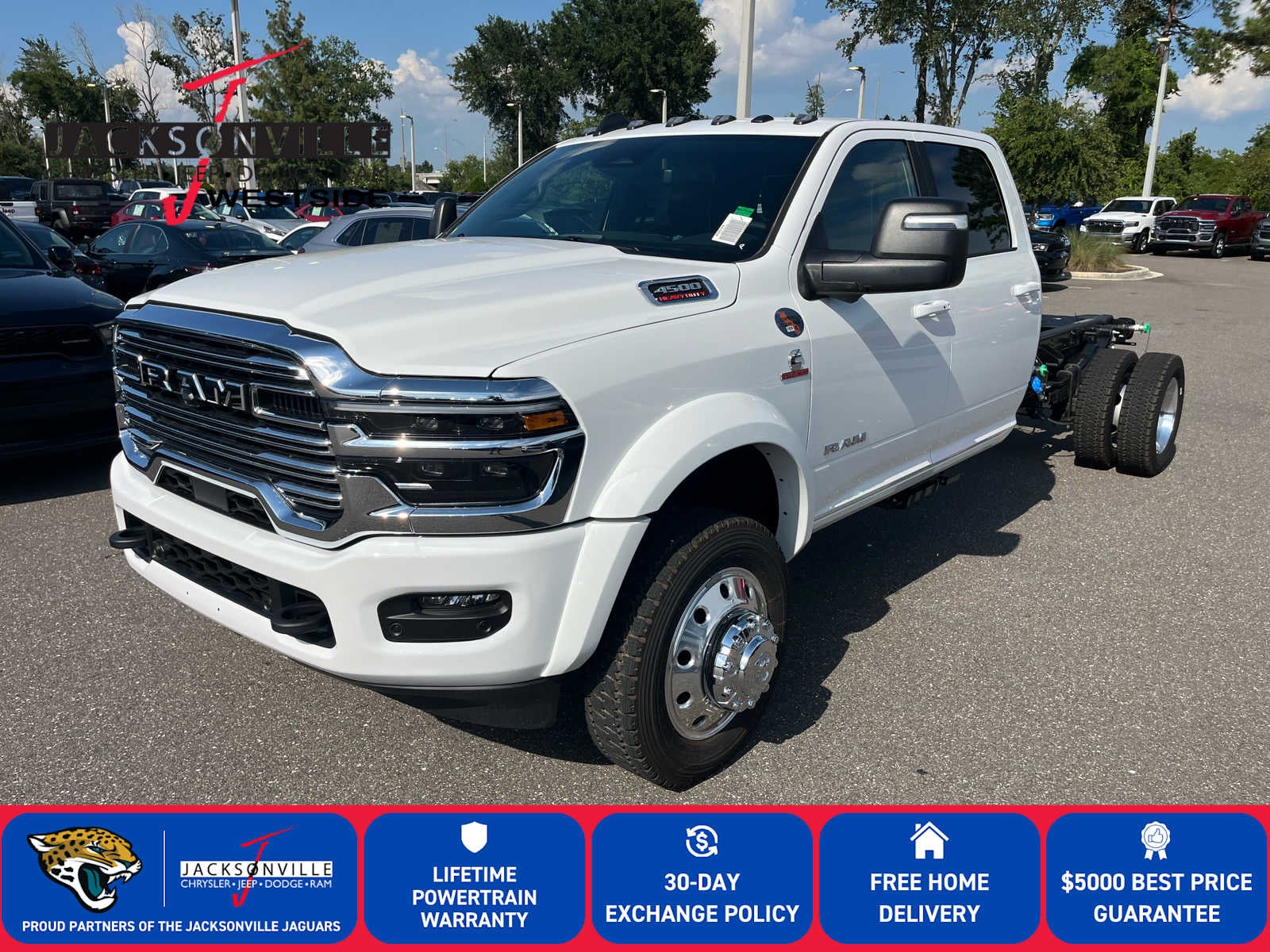 2026 RAM 4500 Chassis Cab Big Horn