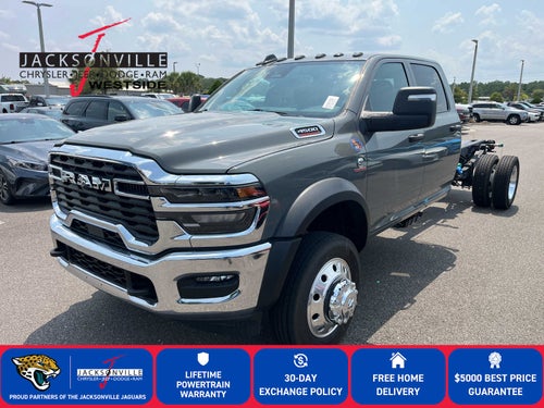 2026 RAM 4500 Chassis Cab Tradesman