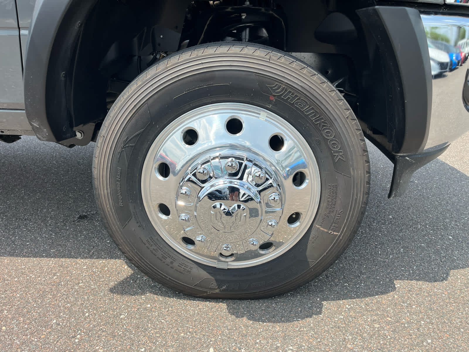 2026 RAM 4500 Chassis Cab Tradesman