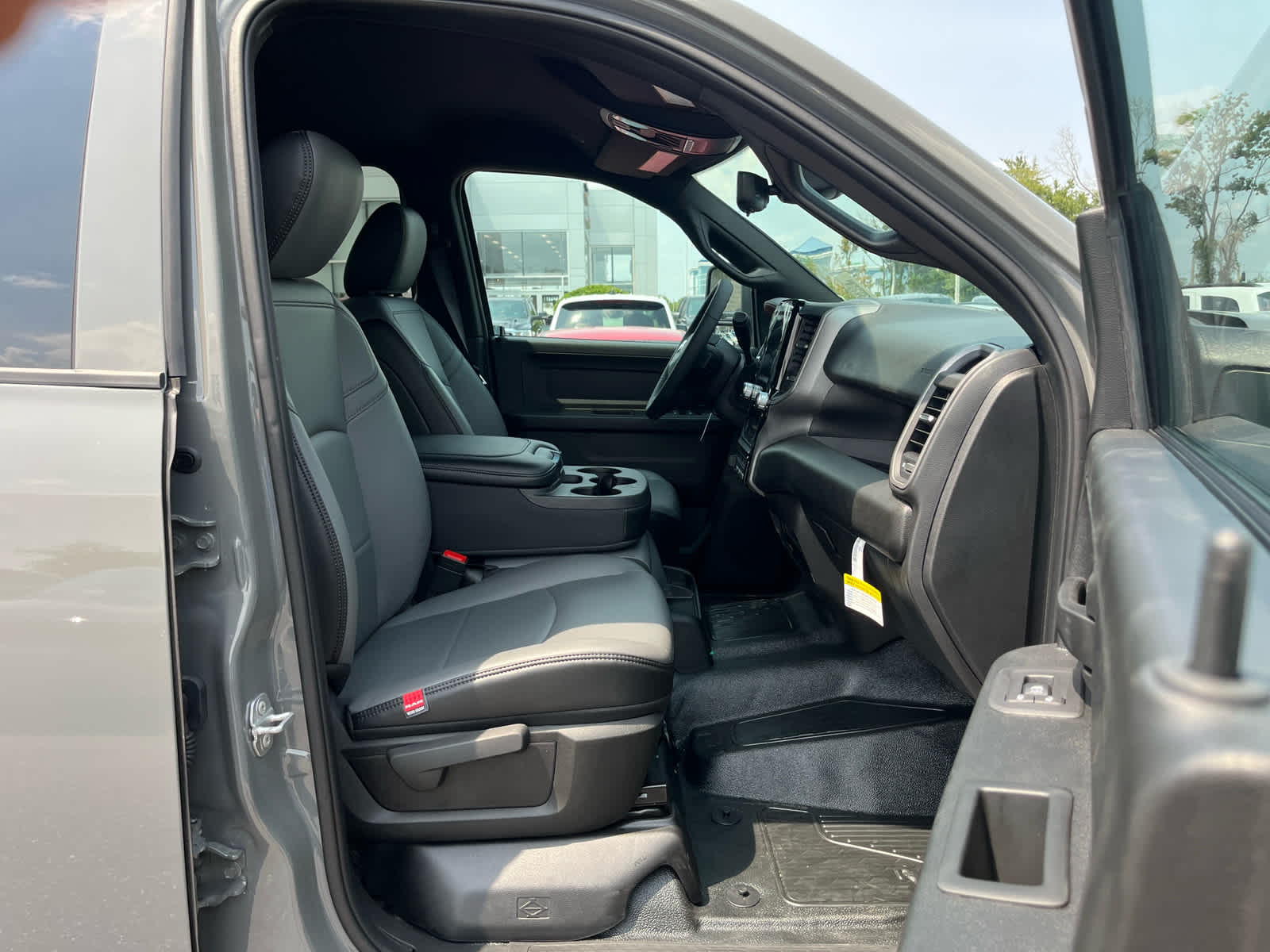 2026 RAM 4500 Chassis Cab Tradesman