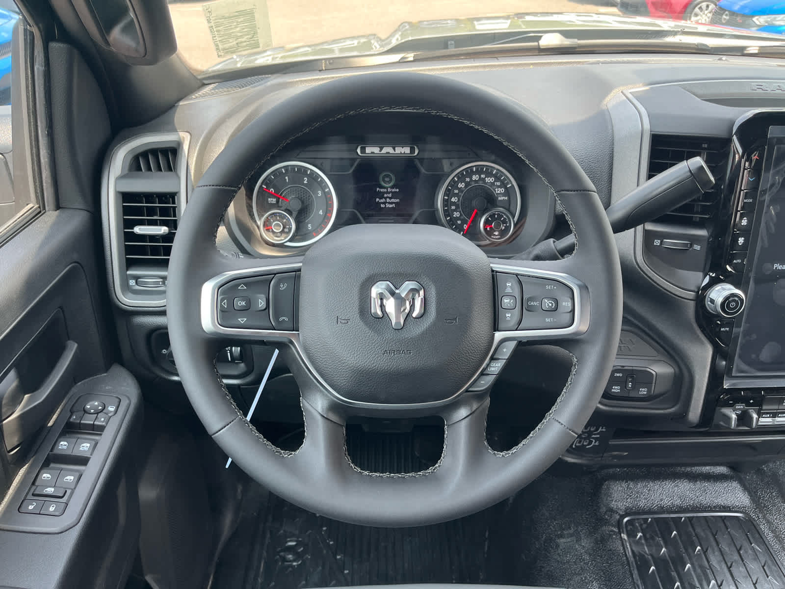 2026 RAM 4500 Chassis Cab Tradesman