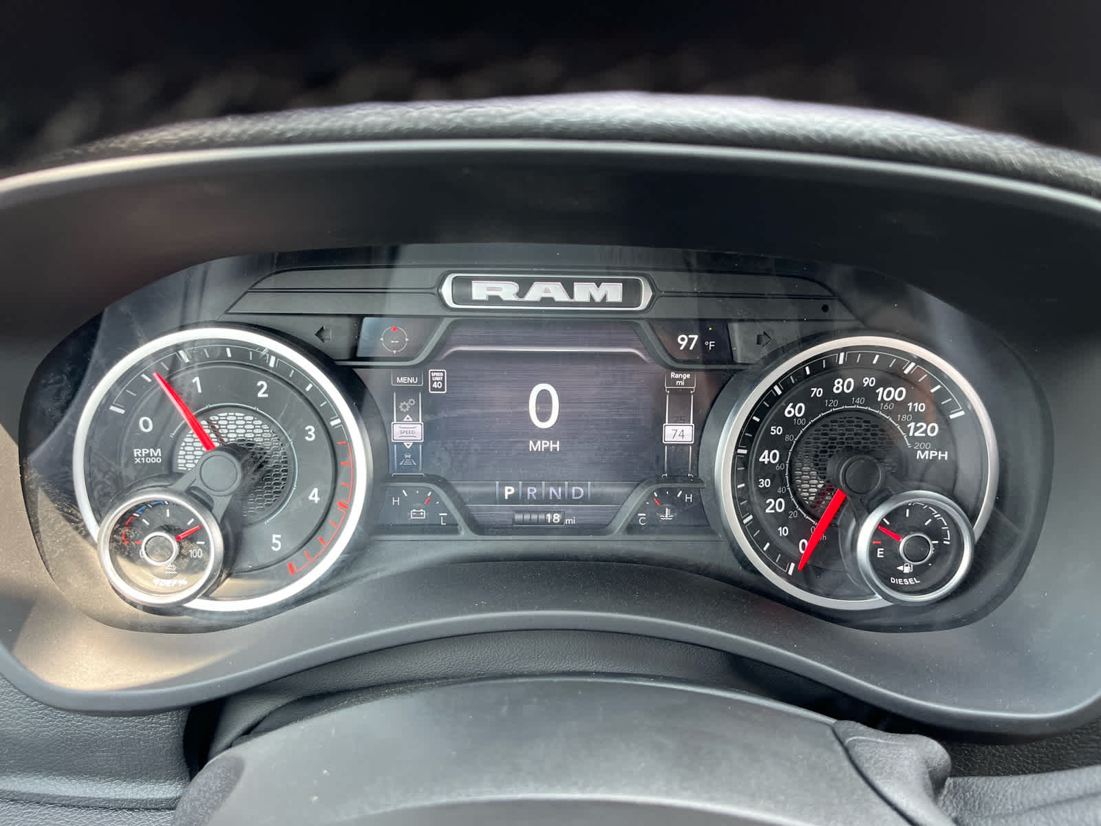 2026 RAM 4500 Chassis Cab Tradesman