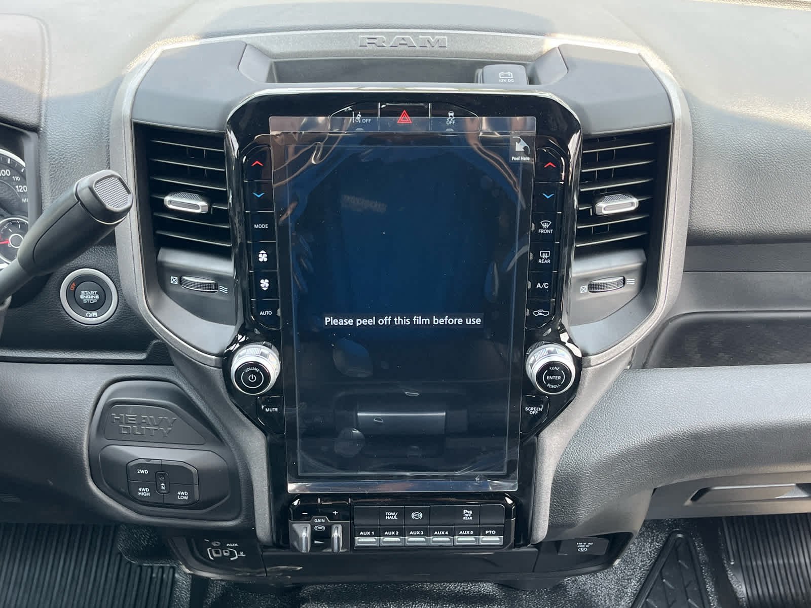 2026 RAM 4500 Chassis Cab Tradesman