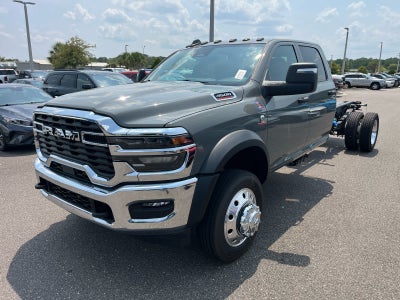 2026 RAM 4500 Chassis Cab Tradesman