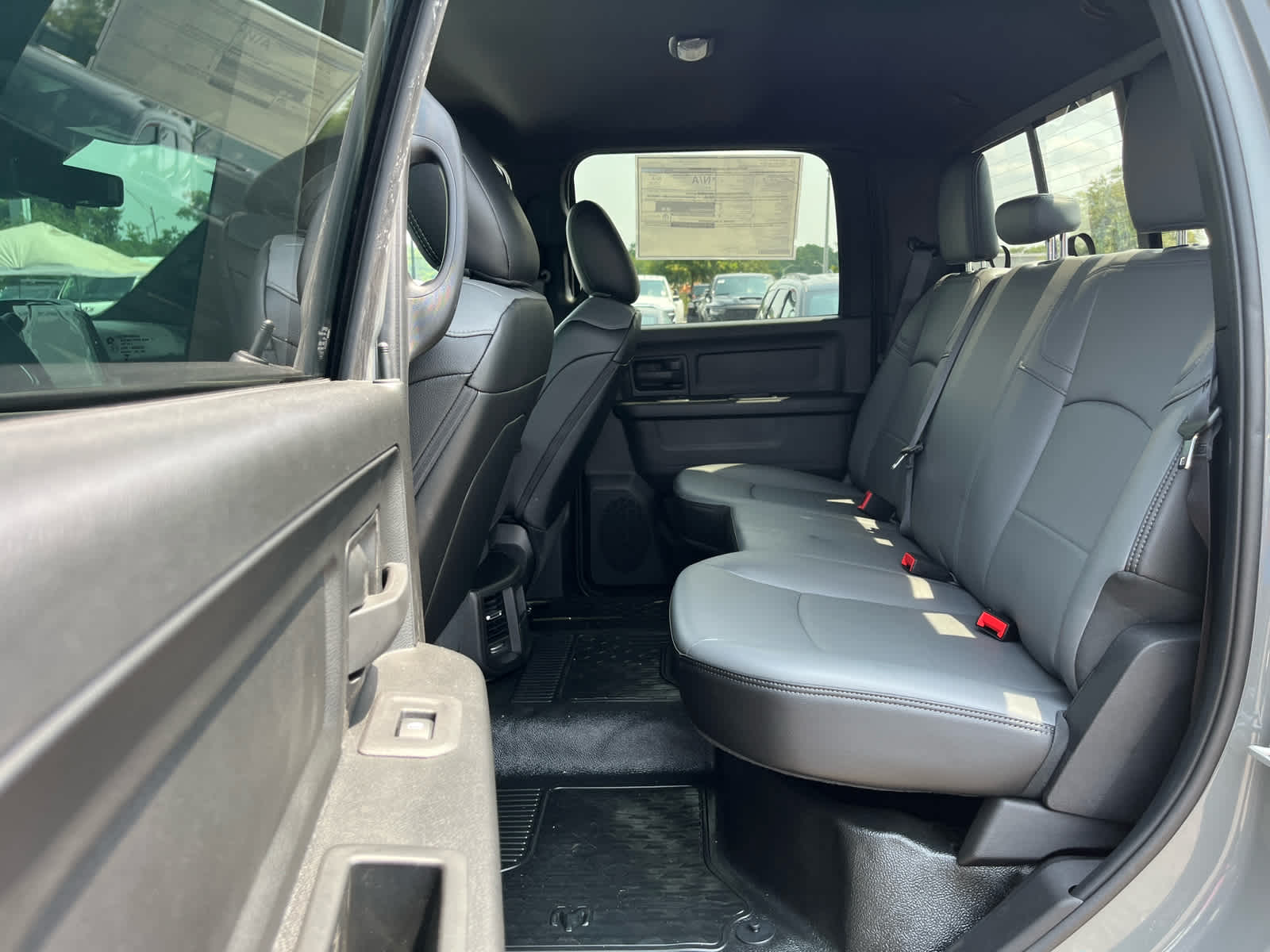2026 RAM 4500 Chassis Cab Tradesman