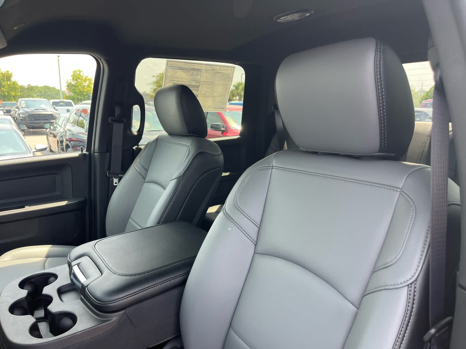 2026 RAM 4500 Chassis Cab Tradesman