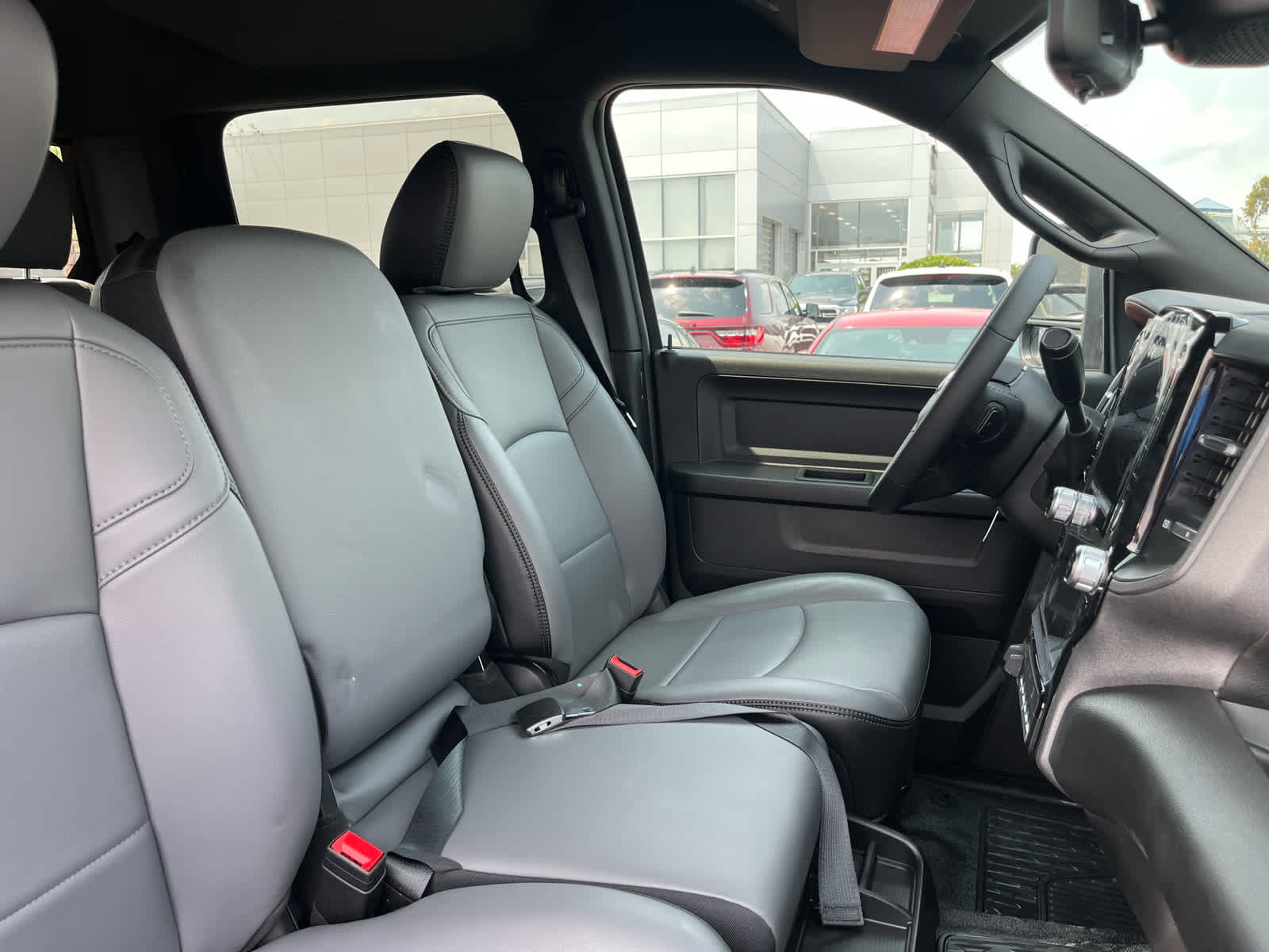 2026 RAM 4500 Chassis Cab Tradesman