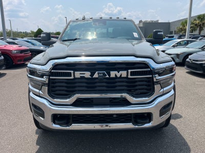 2026 RAM 4500 Chassis Cab Tradesman