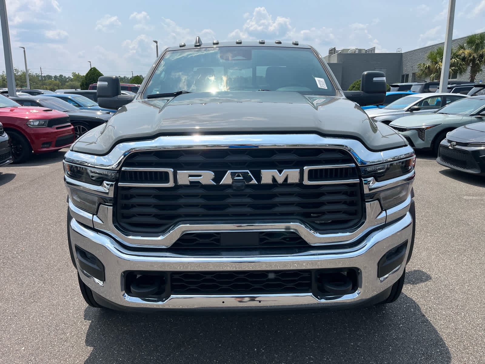2026 RAM 4500 Chassis Cab Tradesman