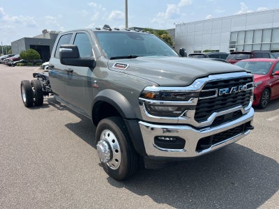 2026 RAM 4500 Chassis Cab Tradesman