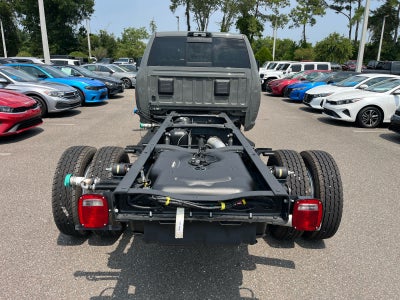 2026 RAM 4500 Chassis Cab Tradesman