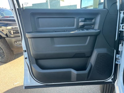 2026 RAM Ram 4500 Chassis Cab RAM 4500 TRADESMAN CHASSIS CREW CAB 4X4 84' CA