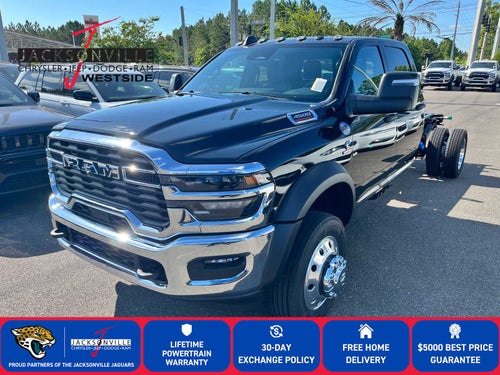 2026 RAM 4500 Chassis Cab Tradesman