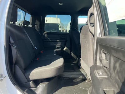 2026 RAM Ram 5500 Chassis Cab RAM 5500 TRADESMAN CHASSIS CREW CAB 4X2 84' CA