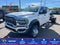 2026 RAM Ram 5500 Chassis Cab RAM 5500 TRADESMAN CHASSIS CREW CAB 4X2 84' CA