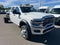 2026 RAM Ram 5500 Chassis Cab RAM 5500 TRADESMAN CHASSIS CREW CAB 4X2 84' CA