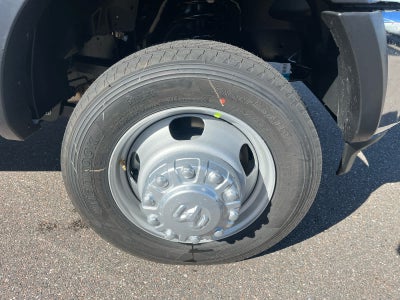 2026 RAM Ram 5500 Chassis Cab RAM 5500 TRADESMAN CHASSIS CREW CAB 4X2 84' CA