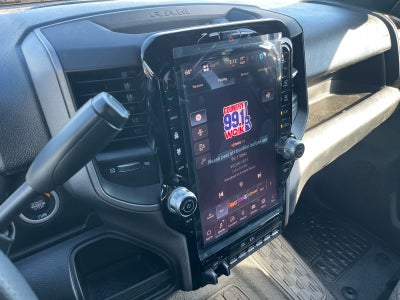 2026 RAM Ram 5500 Chassis Cab RAM 5500 TRADESMAN CHASSIS CREW CAB 4X2 84' CA