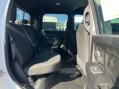 2026 RAM Ram 5500 Chassis Cab RAM 5500 TRADESMAN CHASSIS CREW CAB 4X2 84' CA