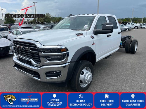 2026 RAM 5500 Chassis Cab Tradesman