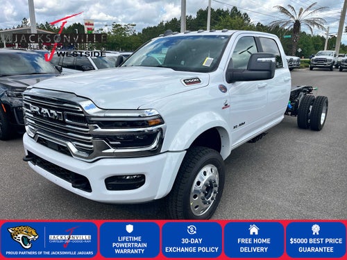 2026 RAM Ram 5500 Chassis Cab RAM 5500 BIG HORN CHASSIS CREW CAB 4X4 84' CA