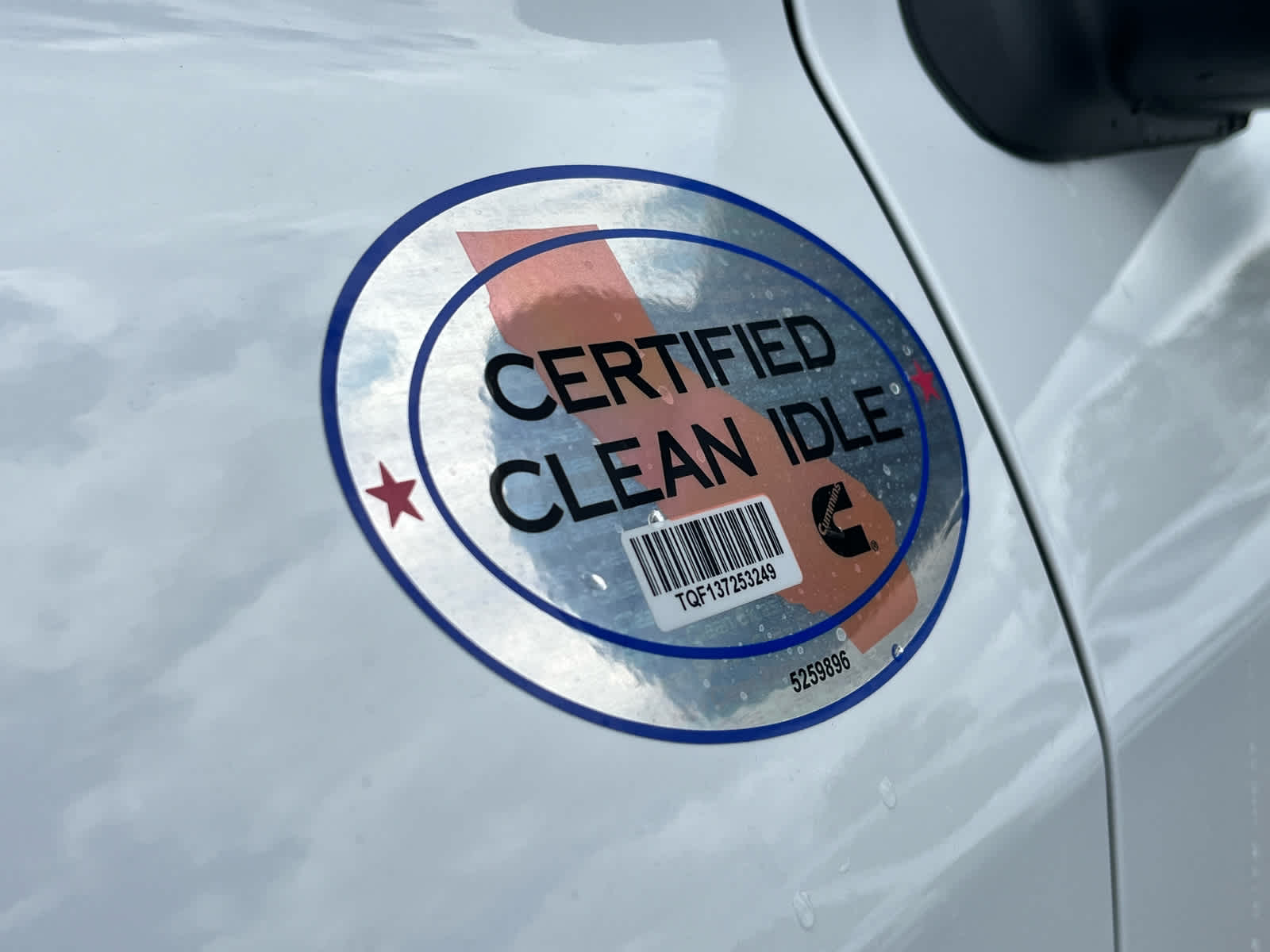 2026 RAM Ram 5500 Chassis Cab RAM 5500 BIG HORN CHASSIS CREW CAB 4X4 84' CA