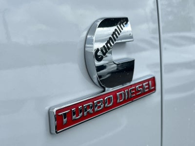 2026 RAM Ram 5500 Chassis Cab RAM 5500 BIG HORN CHASSIS CREW CAB 4X4 84' CA