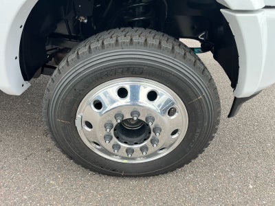 2026 RAM Ram 5500 Chassis Cab RAM 5500 BIG HORN CHASSIS CREW CAB 4X4 84' CA