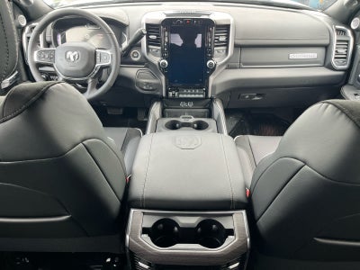 2026 RAM Ram 5500 Chassis Cab RAM 5500 BIG HORN CHASSIS CREW CAB 4X4 84' CA