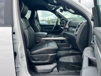 2026 RAM Ram 5500 Chassis Cab RAM 5500 BIG HORN CHASSIS CREW CAB 4X4 84' CA