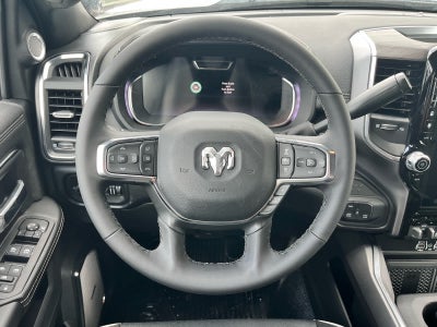 2026 RAM Ram 5500 Chassis Cab RAM 5500 BIG HORN CHASSIS CREW CAB 4X4 84' CA