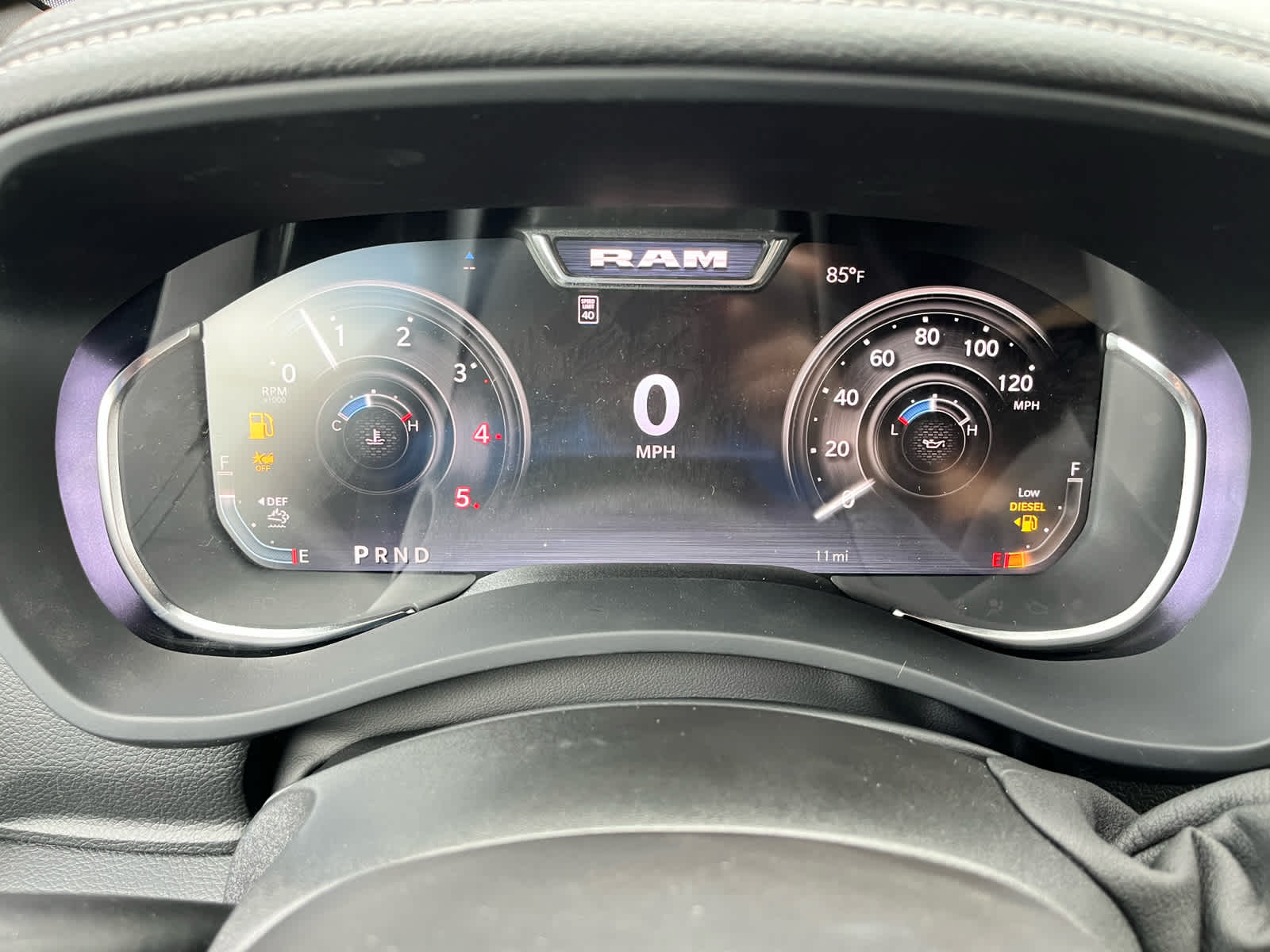 2026 RAM Ram 5500 Chassis Cab RAM 5500 BIG HORN CHASSIS CREW CAB 4X4 84' CA