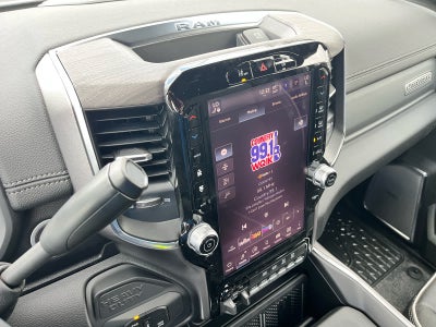 2026 RAM Ram 5500 Chassis Cab RAM 5500 BIG HORN CHASSIS CREW CAB 4X4 84' CA