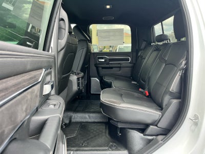 2026 RAM Ram 5500 Chassis Cab RAM 5500 BIG HORN CHASSIS CREW CAB 4X4 84' CA