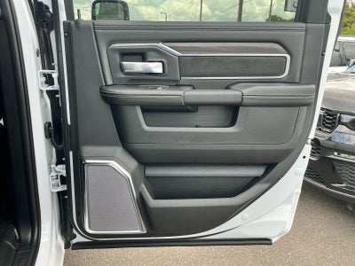 2026 RAM Ram 5500 Chassis Cab RAM 5500 BIG HORN CHASSIS CREW CAB 4X4 84' CA