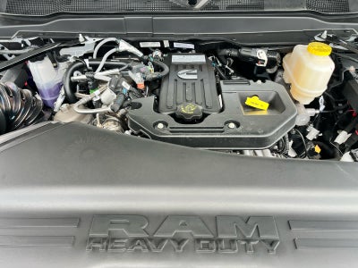 2026 RAM Ram 5500 Chassis Cab RAM 5500 BIG HORN CHASSIS CREW CAB 4X4 84' CA