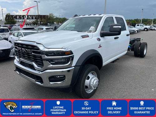 2026 RAM 5500 Chassis Cab Tradesman