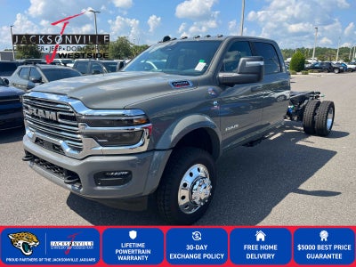2026 RAM 5500 Chassis Cab Big Horn
