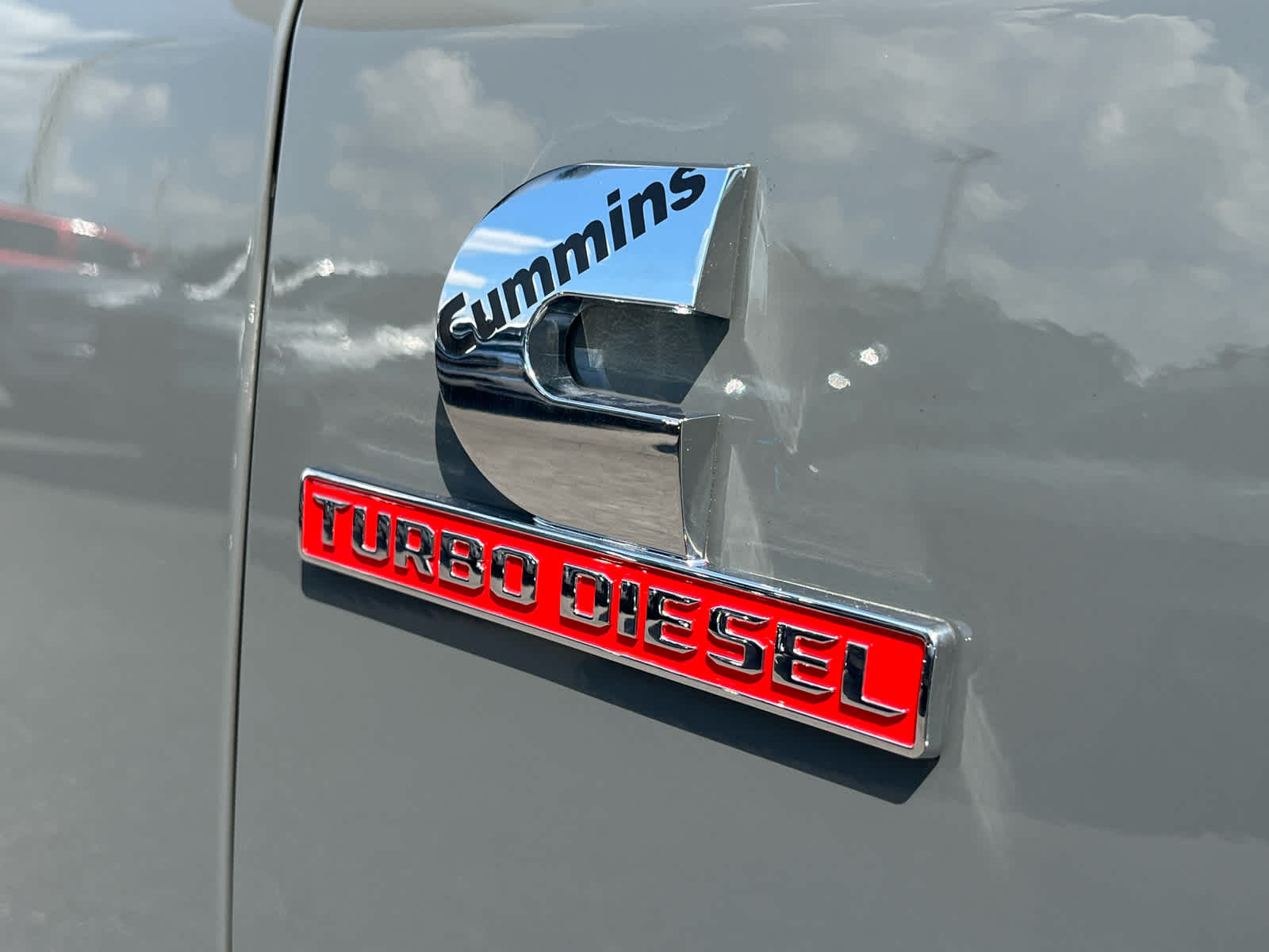 2026 RAM 5500 Chassis Cab Big Horn