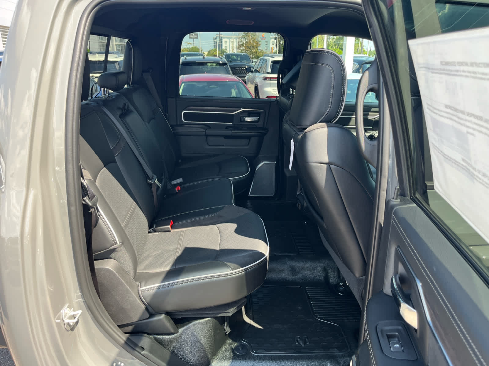 2026 RAM 5500 Chassis Cab Big Horn