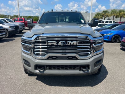 2026 RAM 5500 Chassis Cab Big Horn