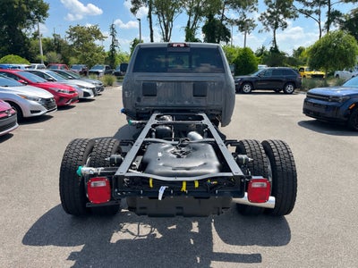 2026 RAM 5500 Chassis Cab Big Horn