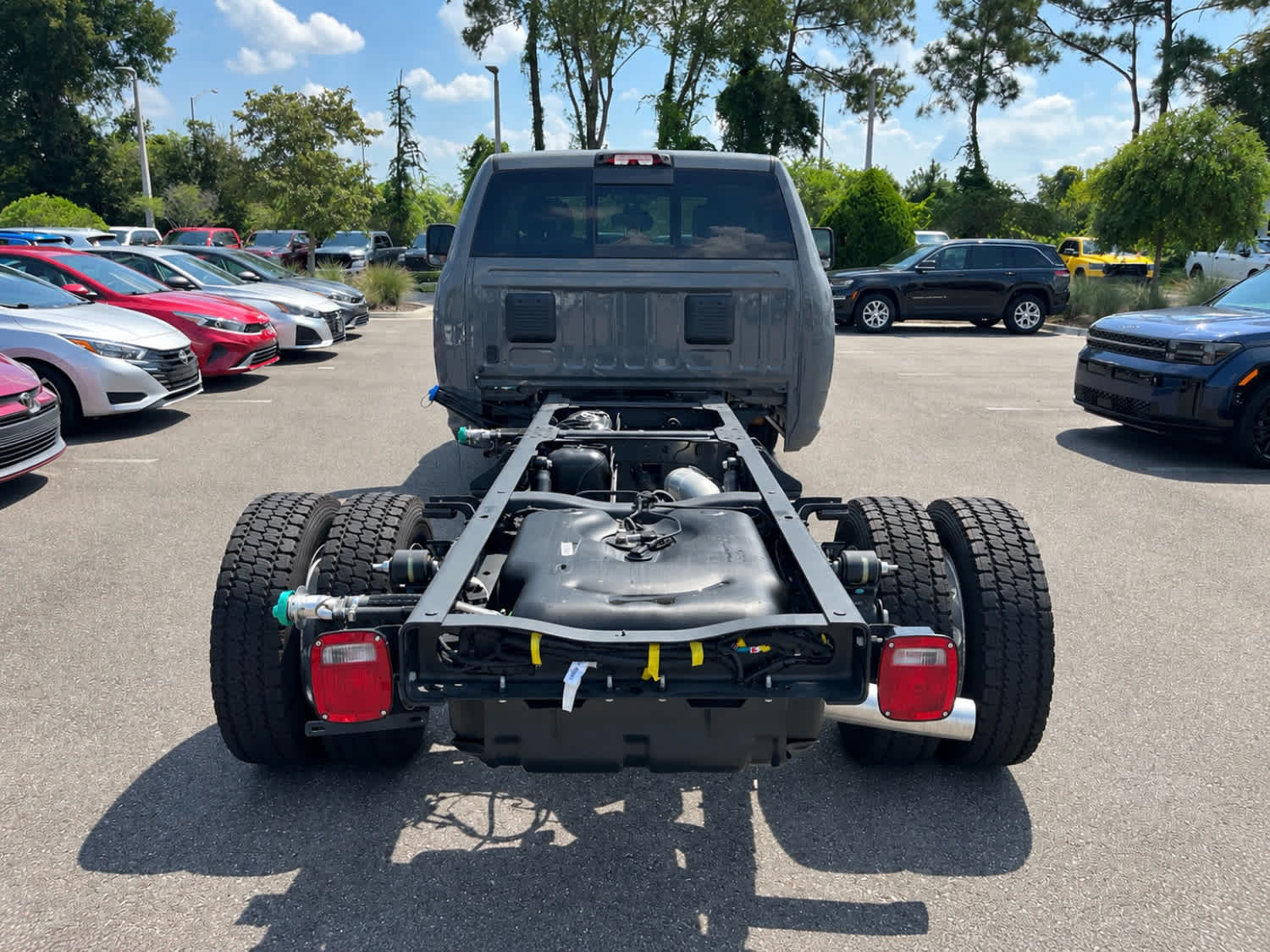 2026 RAM 5500 Chassis Cab Big Horn