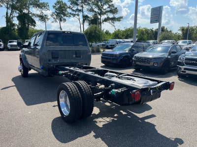 2026 RAM 5500 Chassis Cab Big Horn
