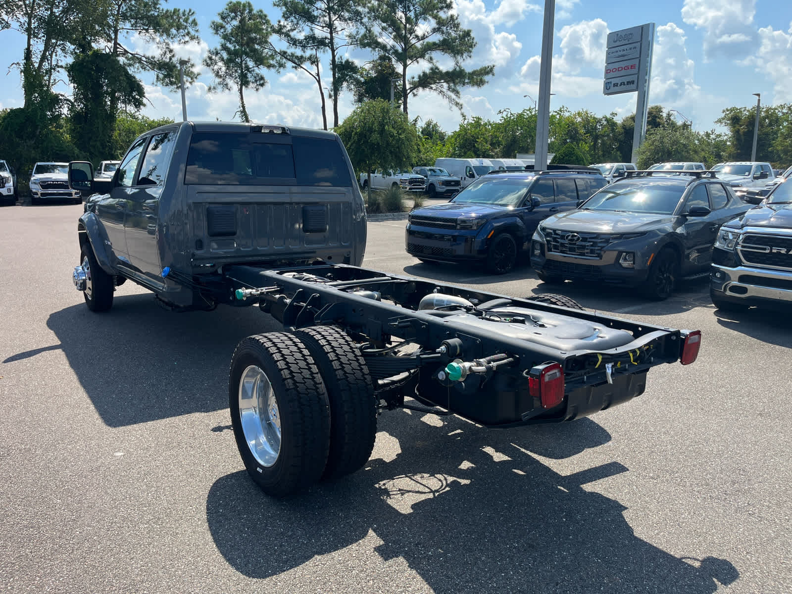 2026 RAM 5500 Chassis Cab Big Horn