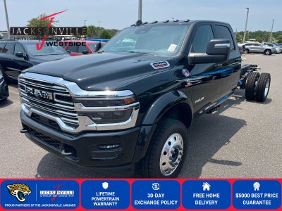 2026 RAM 5500 Chassis Cab Big Horn