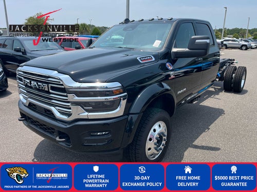 2026 RAM 5500 Chassis Cab Big Horn