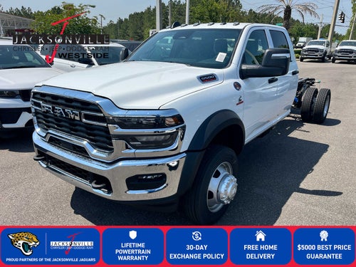 2026 RAM 5500 Chassis Cab Tradesman