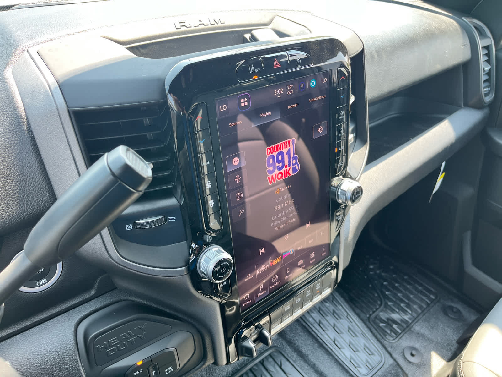 2026 RAM 5500 Chassis Cab Tradesman