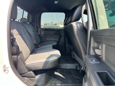 2026 RAM 5500 Chassis Cab Tradesman